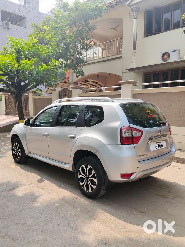 Nissan Terrano Xv D Thp Premium 110 Ps, 2014, Diesel