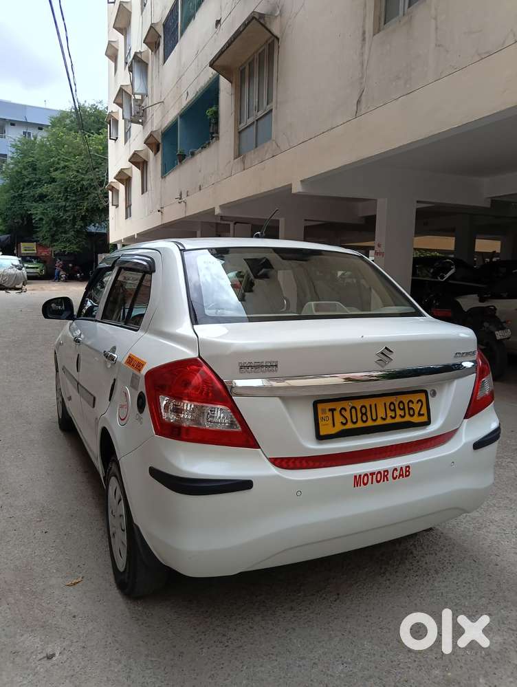 Maruti Suzuki Swift Dzire Tour Ldi, 2022, Cng & Hybrids