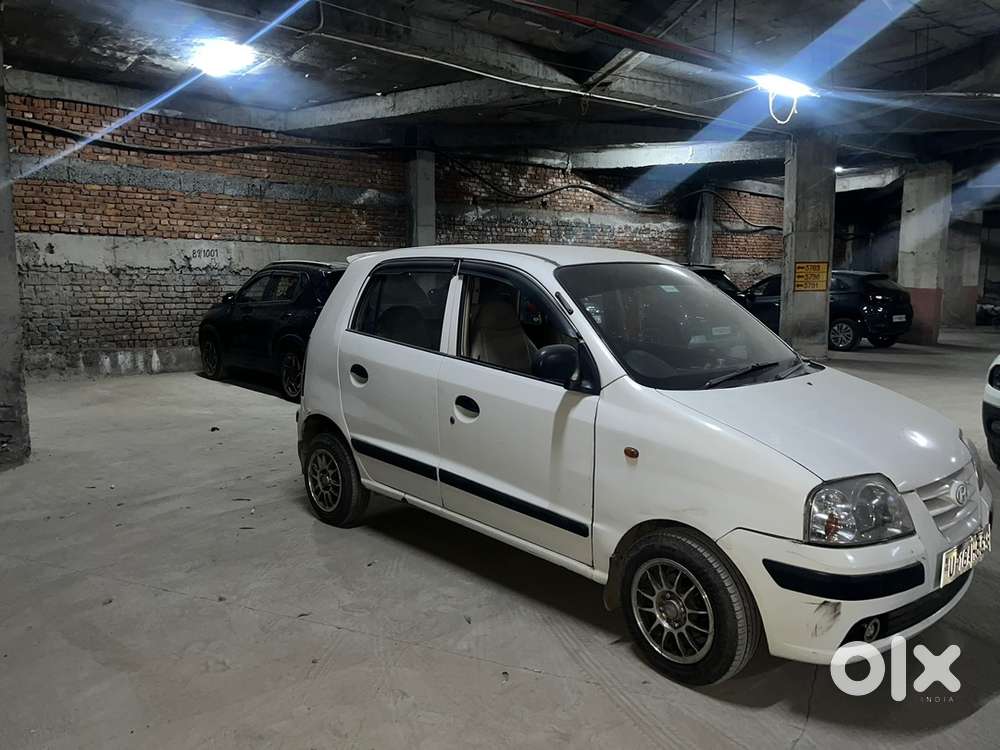 Hyundai Santro Xing 2012