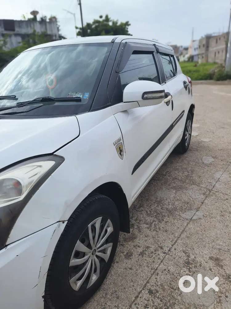 Maruti Swift Vdi Limited 2014