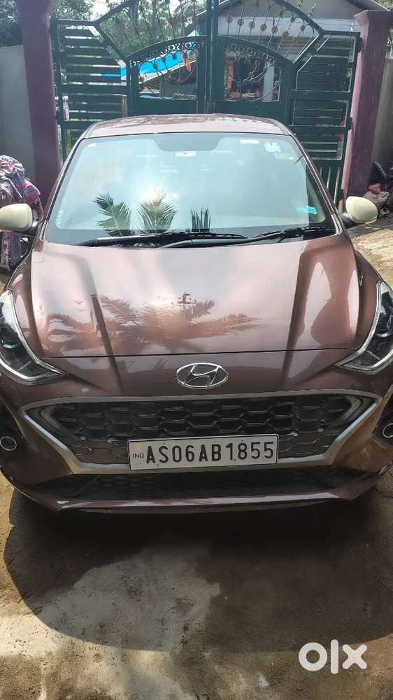 Hyundai Aura 2020