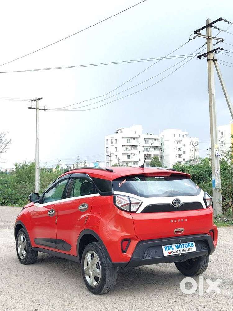 Tata Nexon 1.2 Revotron Xm (s), 2021, Diesel