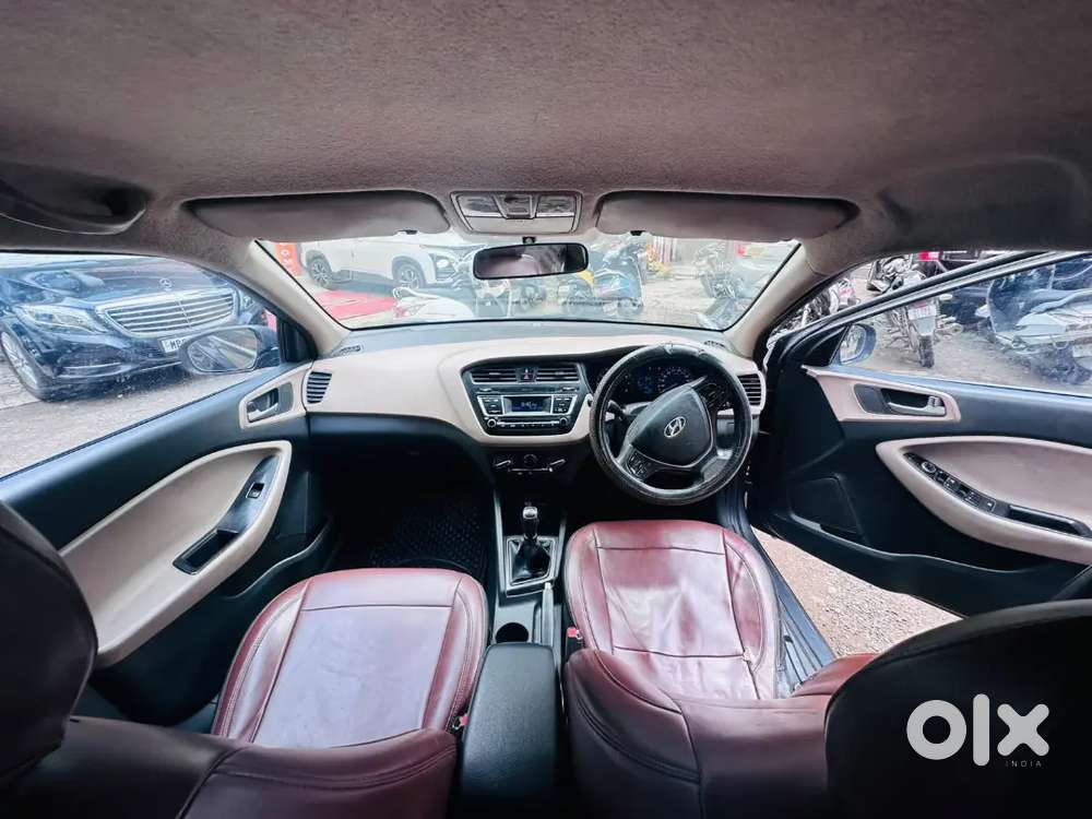 Hyundai I20 1.2 Magna 2015