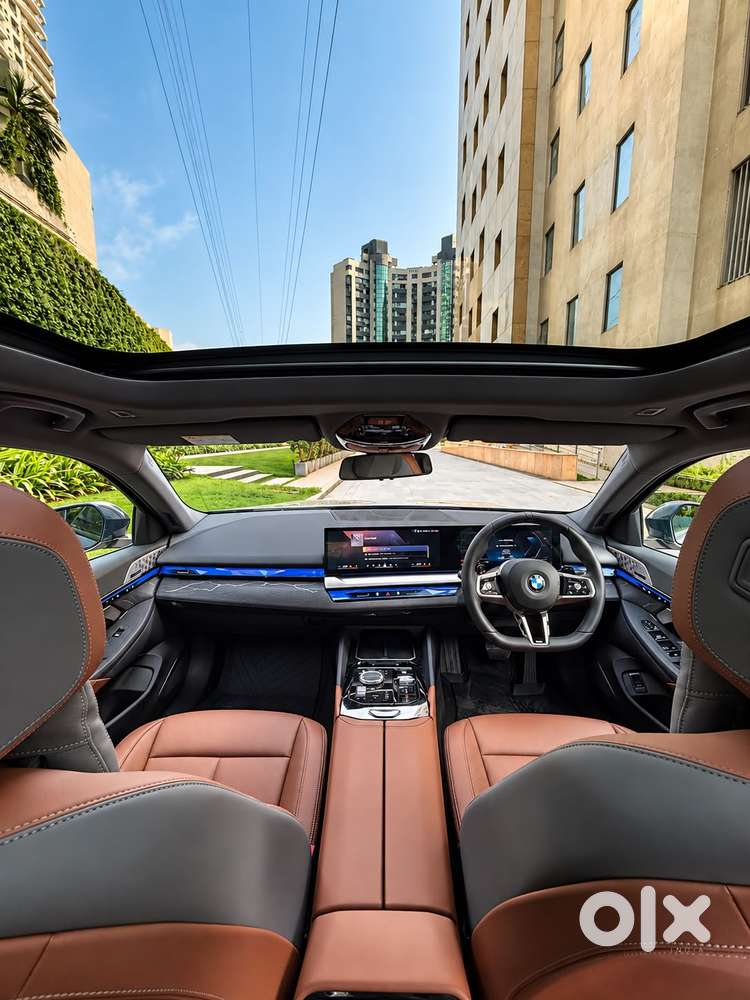 Bmw 5 Series 2.0 520i Luxury Line, 2025, Petrol