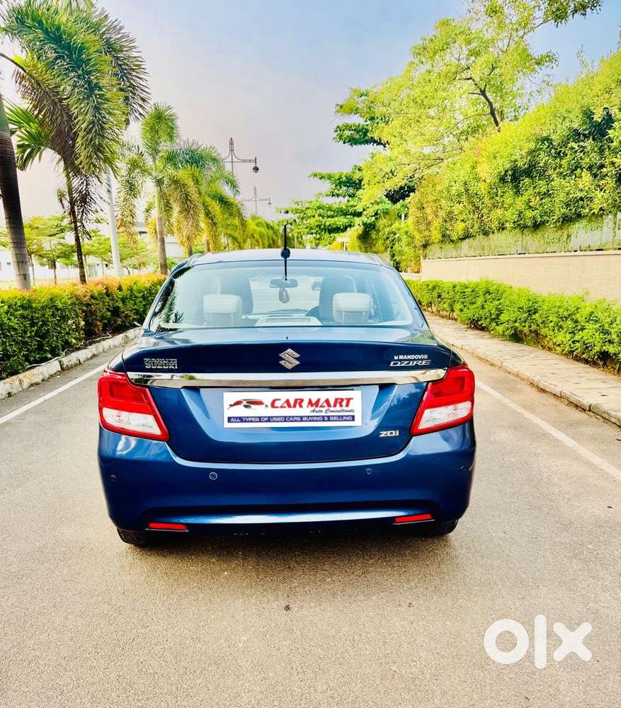 Maruti Suzuki Swift Dzire Zdi Bsiv, 2018, Diesel