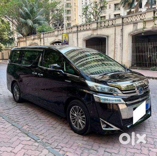Toyota Vellfire Vip – Executive Lounge, 2023