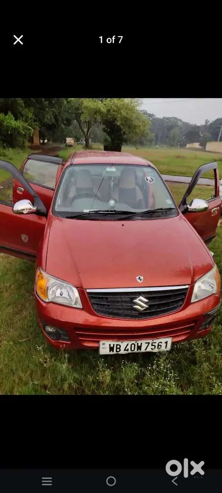 Maruti Suzuki Alto K10 52000 Kilometre Driven Want To Sell The Car