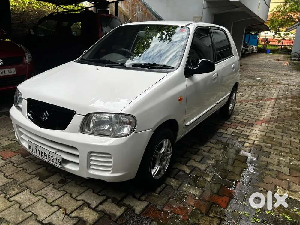 Maruti Suzuki Alto 2008 With 63000 Km