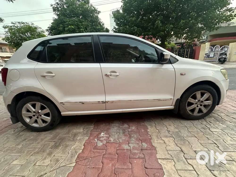 Volkswagen Polo 2014 Highline