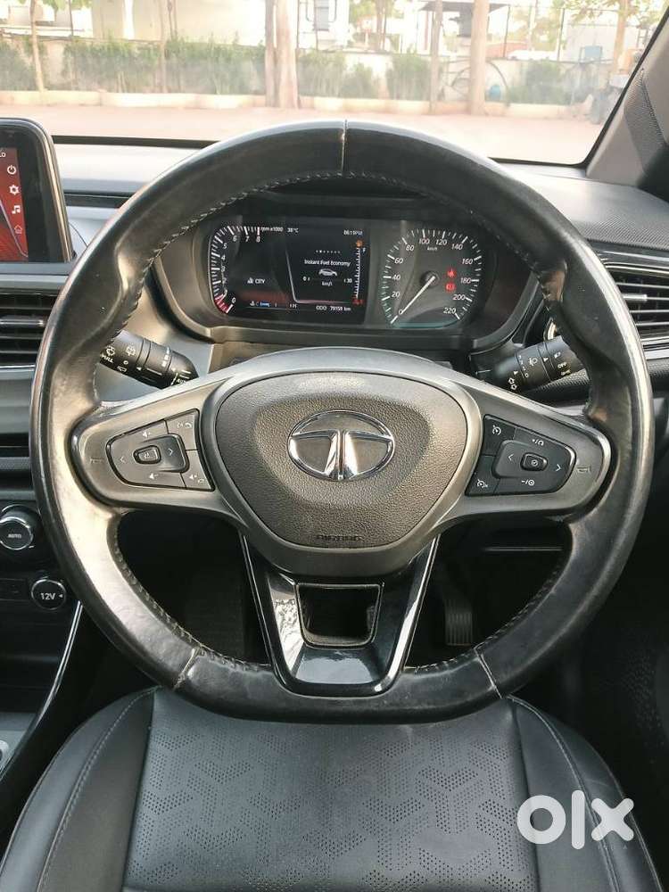 Tata Altroz 1.2 Xz Plus Dark Edition, 2021, Petrol