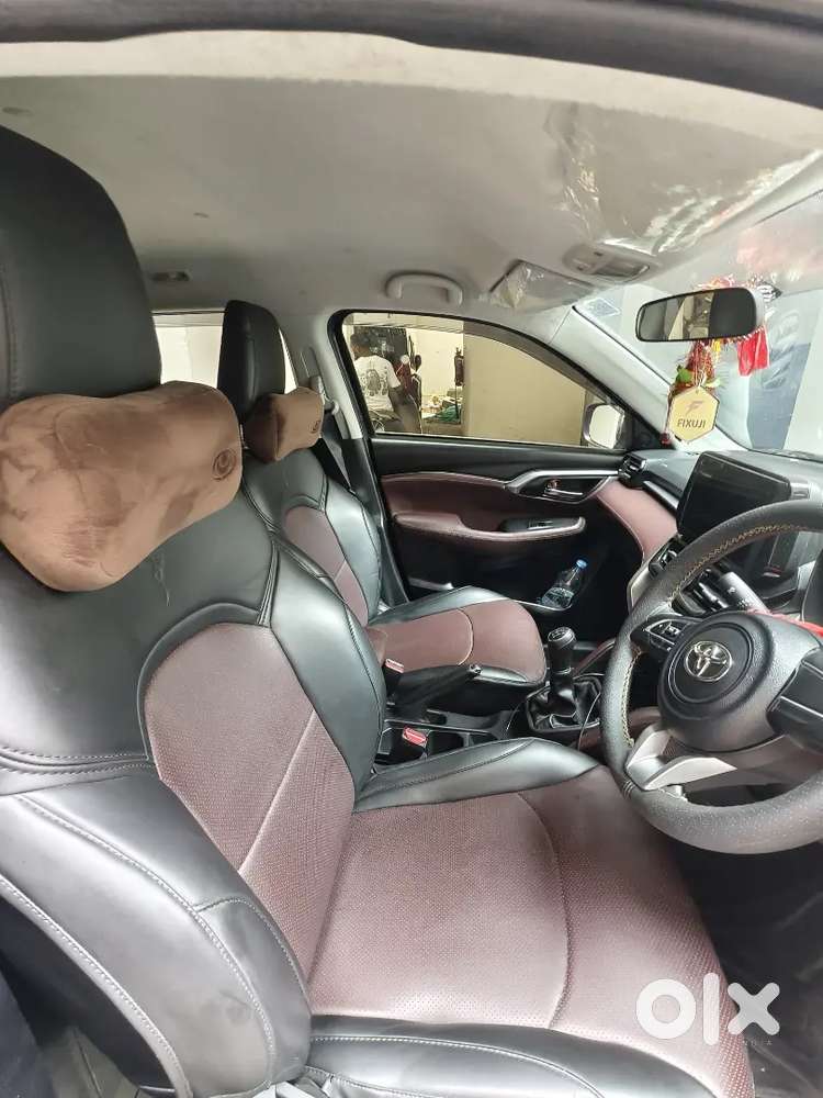 Toyota Urban Cruiser 1.5 2024
