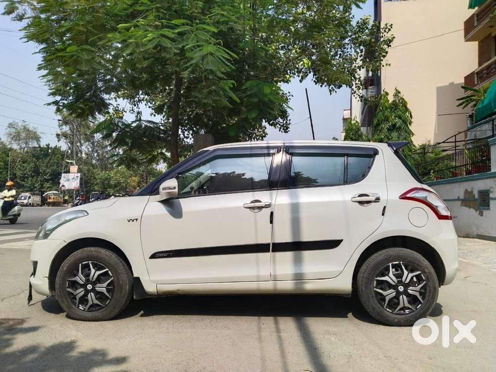 Maruti Suzuki Swift Petrol 2014