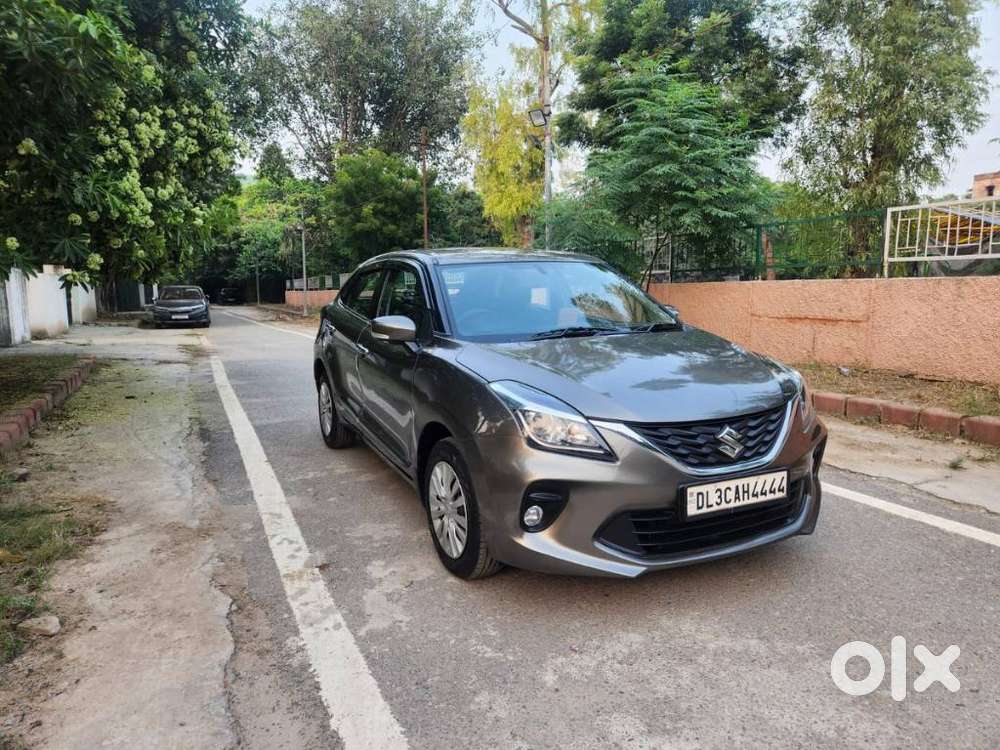 Maruti Suzuki Baleno Delta, 2021, Petrol