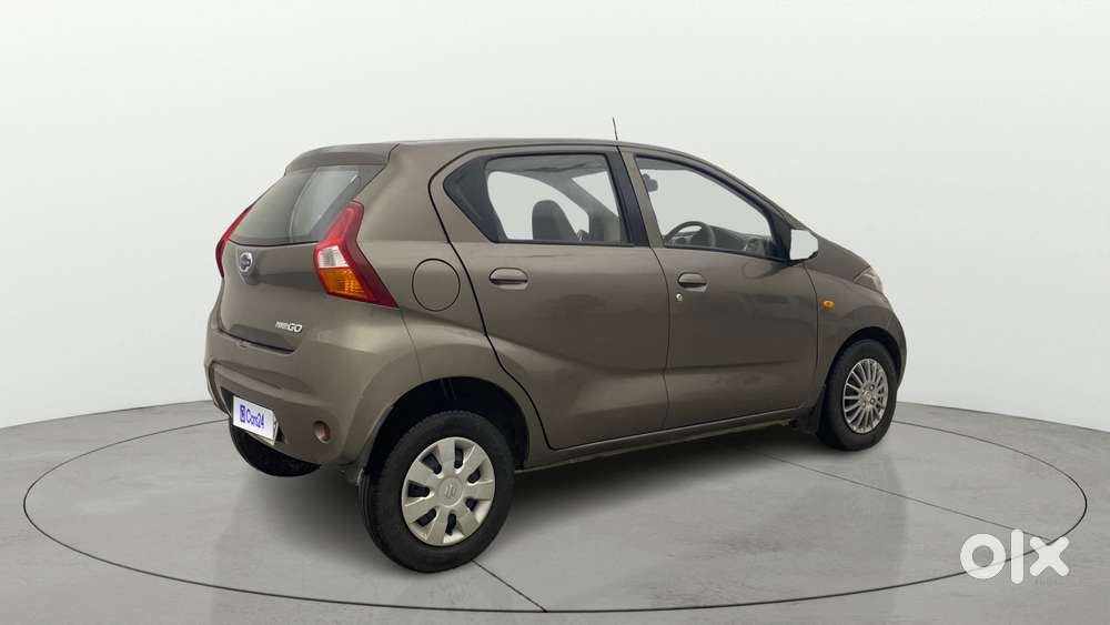 Datsun Redigo T Option, 2016, Petrol