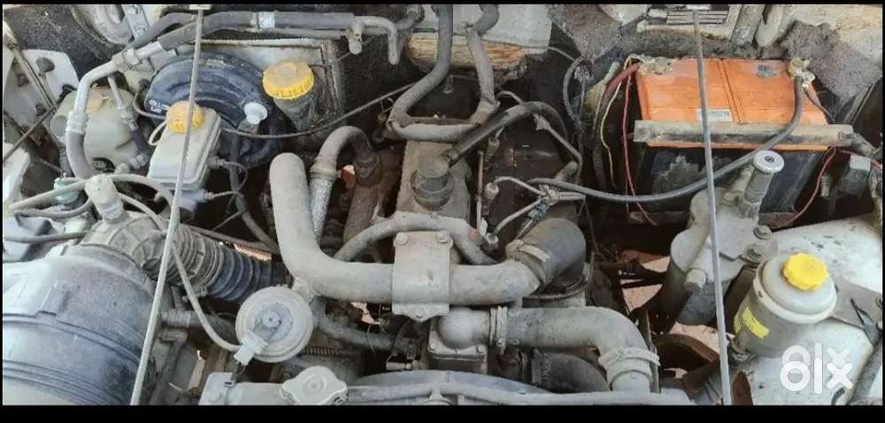 Mahindra Be 6 2011 Year