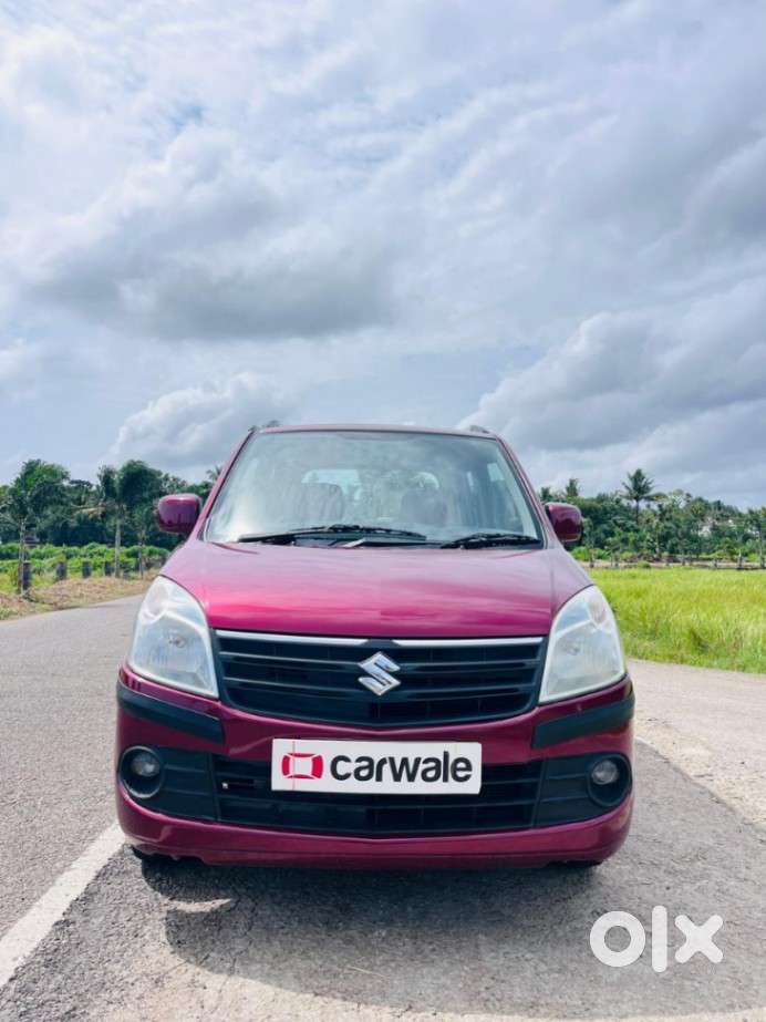 Maruti Suzuki Wagon R Vxi, 2011, Petrol