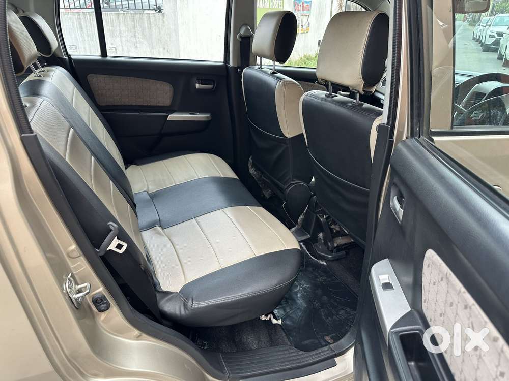 Maruti Suzuki Wagon R 1.0 2010-2019 Vxi (o), 2016, Petrol