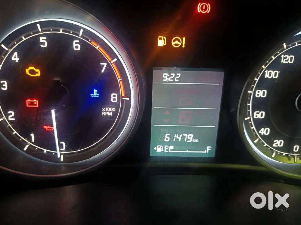 Maruti Suzuki Dzire 1.2 Vxi 2024