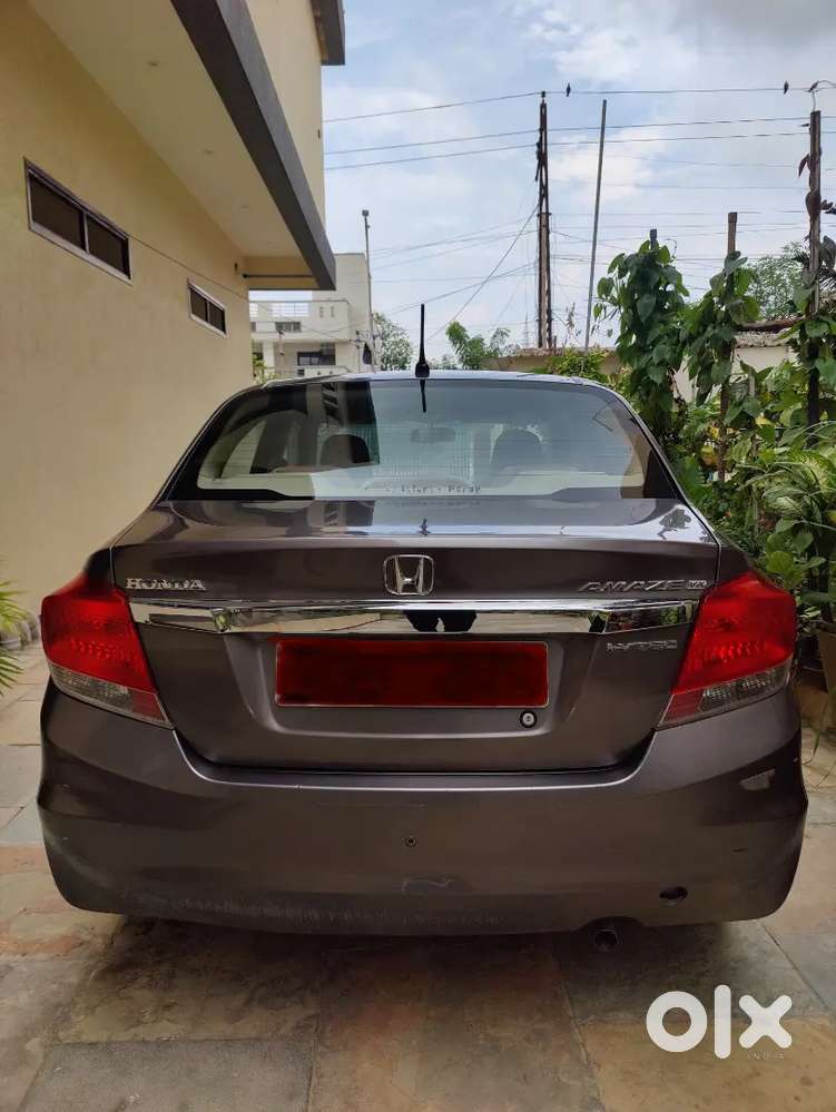 Honda Amaze 1.2 Vx 2014