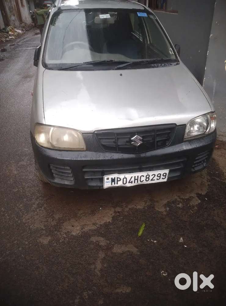 Maruti Suzuki Alto 2005 Lpg Good Condition
