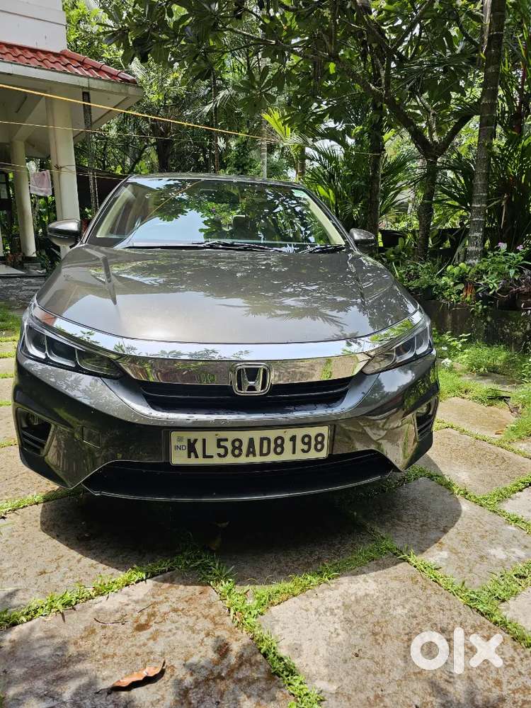 Honda City 1.5 Vx 2021