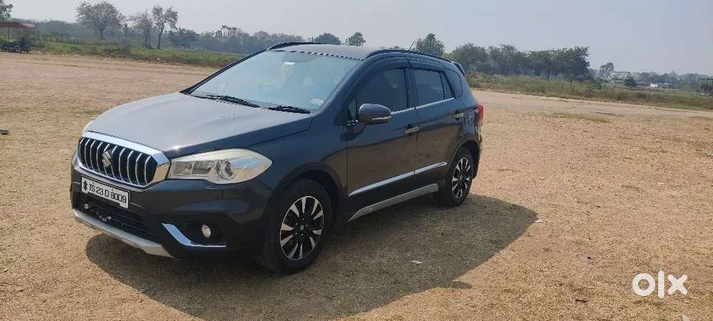 Maruti Suzuki S-cross 2020 Petrol 101000 Km Driven