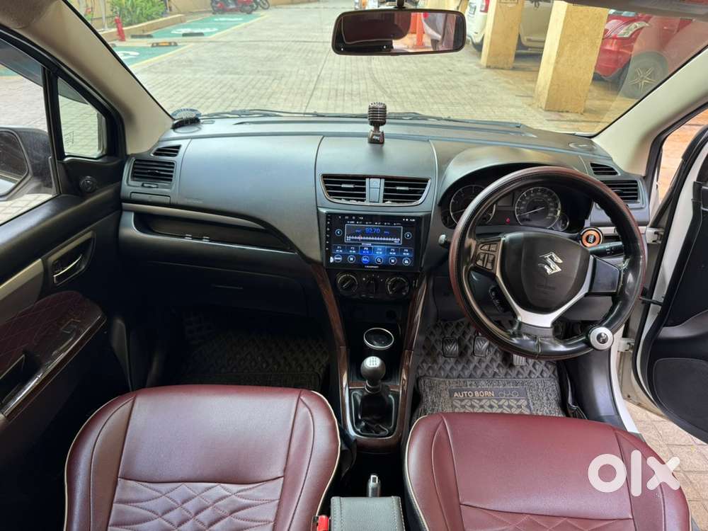 Maruti Ertiga Diesel 2017