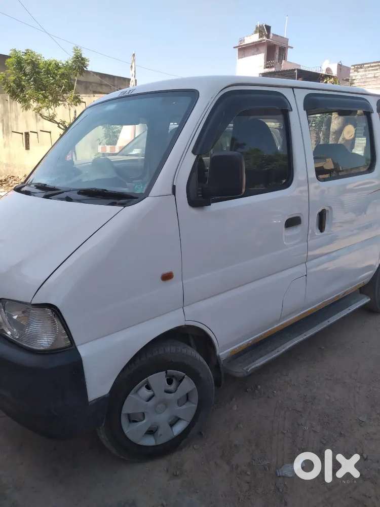 Maruti Suzuki Eeco 2018 Petrol 180000 Km Driven