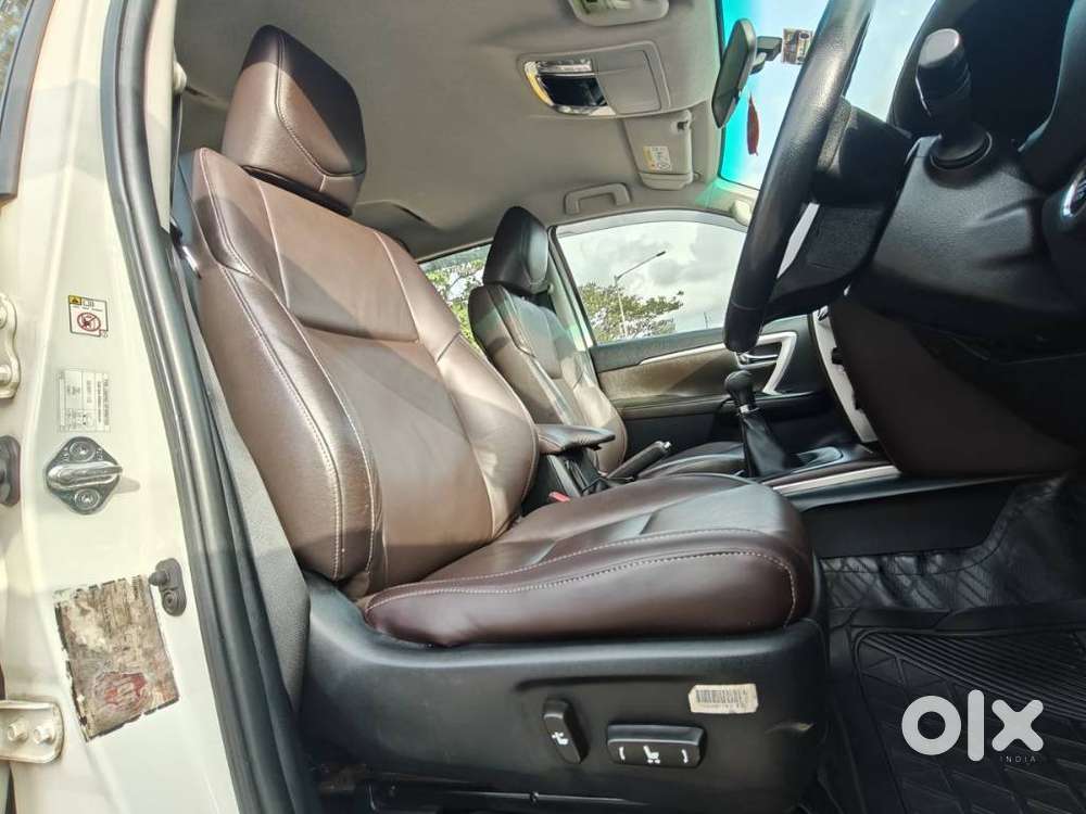 Toyota Fortuner 3.0 4x2 Mt, 2017, Diesel