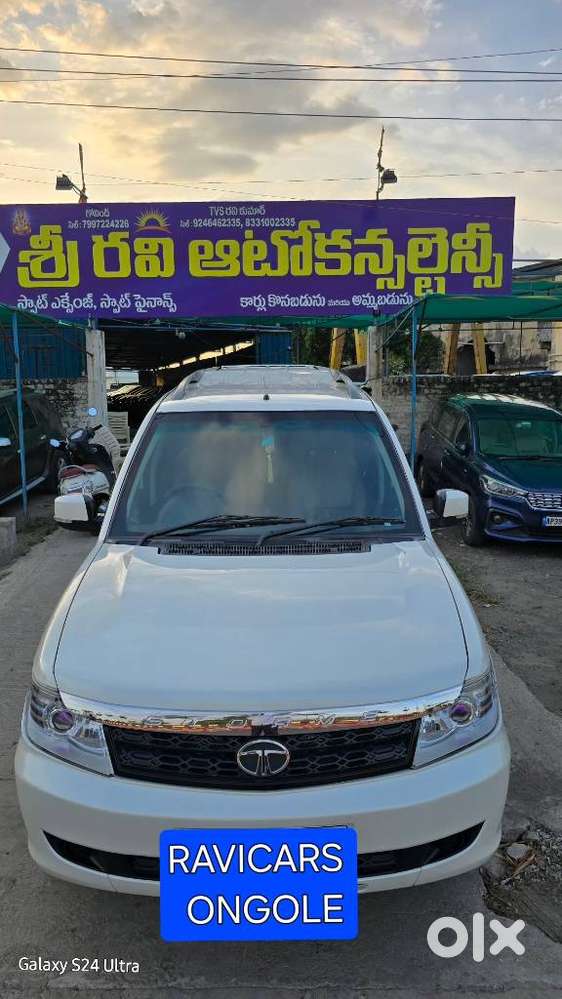 Tata Safari Storme Vx, 2019, Diesel