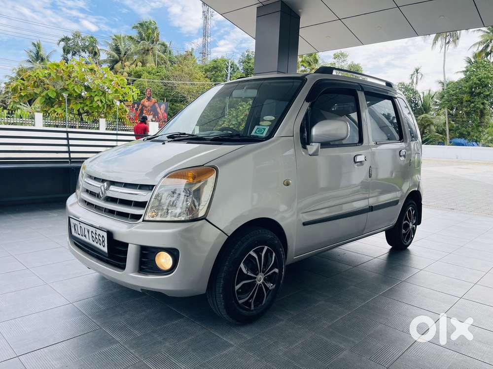 Maruti Suzuki Wagon R Vxi, 2009, Petrol