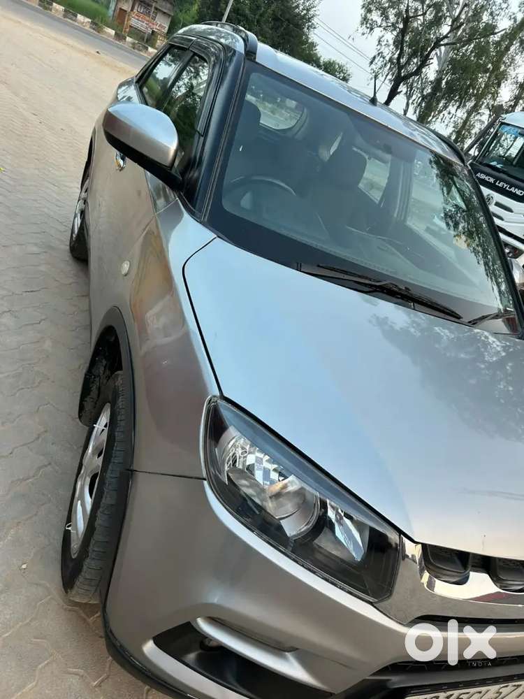 Maruti Suzuki Brezza Vdi 2018