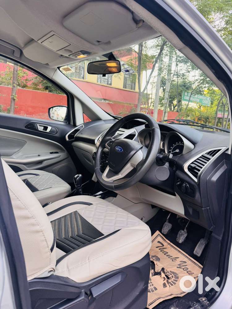 Ford Ecosport 1.0 Ecoboost Titanium Plus Be, 2016, Diesel