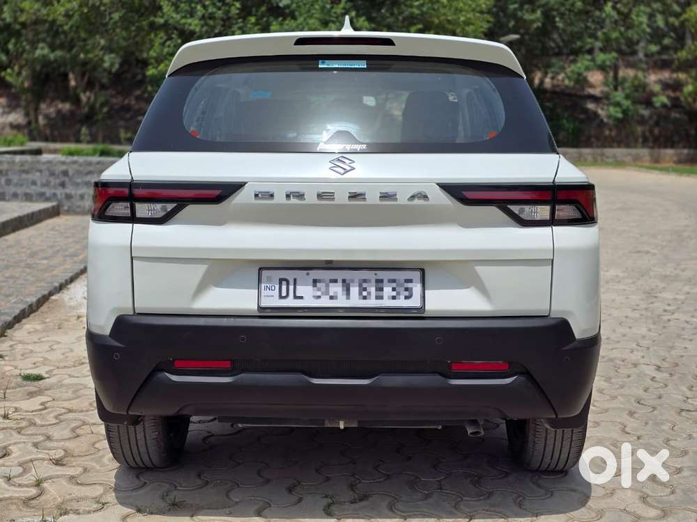 Maruti Suzuki Brezza 1.5 Vxi Smart Hybrid, 2024, Petrol