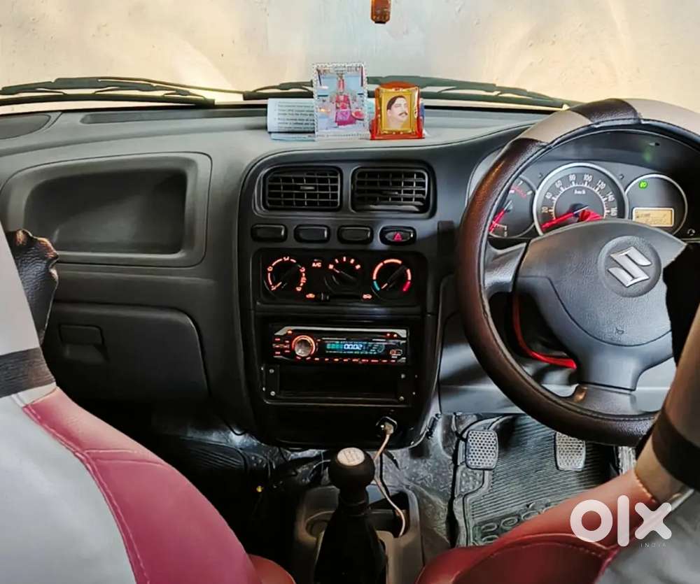 Maruti Suzuki Alto 2013 Petrol Manual