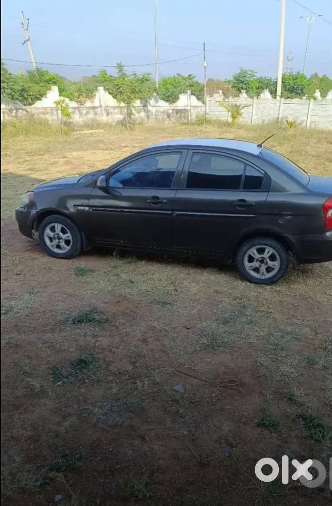 Hyundai Verna 2007 Diesel Good Condition