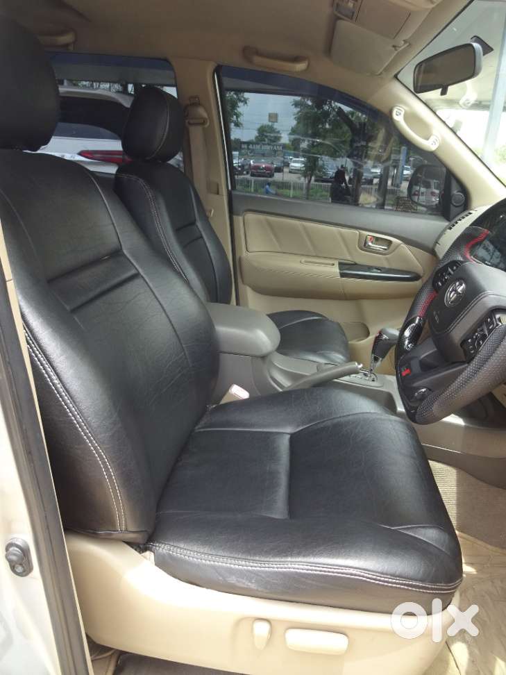 Toyota Fortuner 3.0 4x2 Automatic, 2012, Diesel