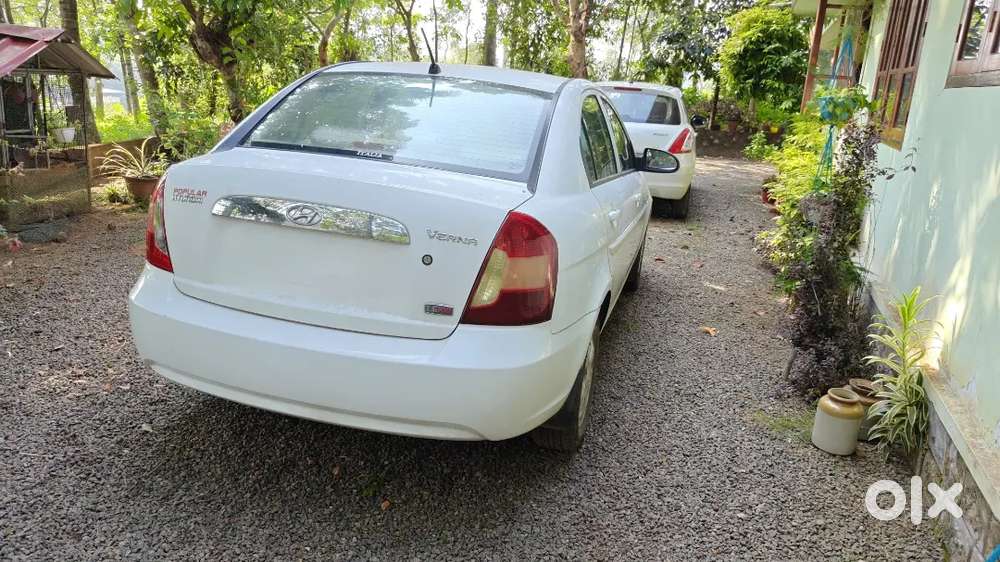 Hyundai Verna 2006