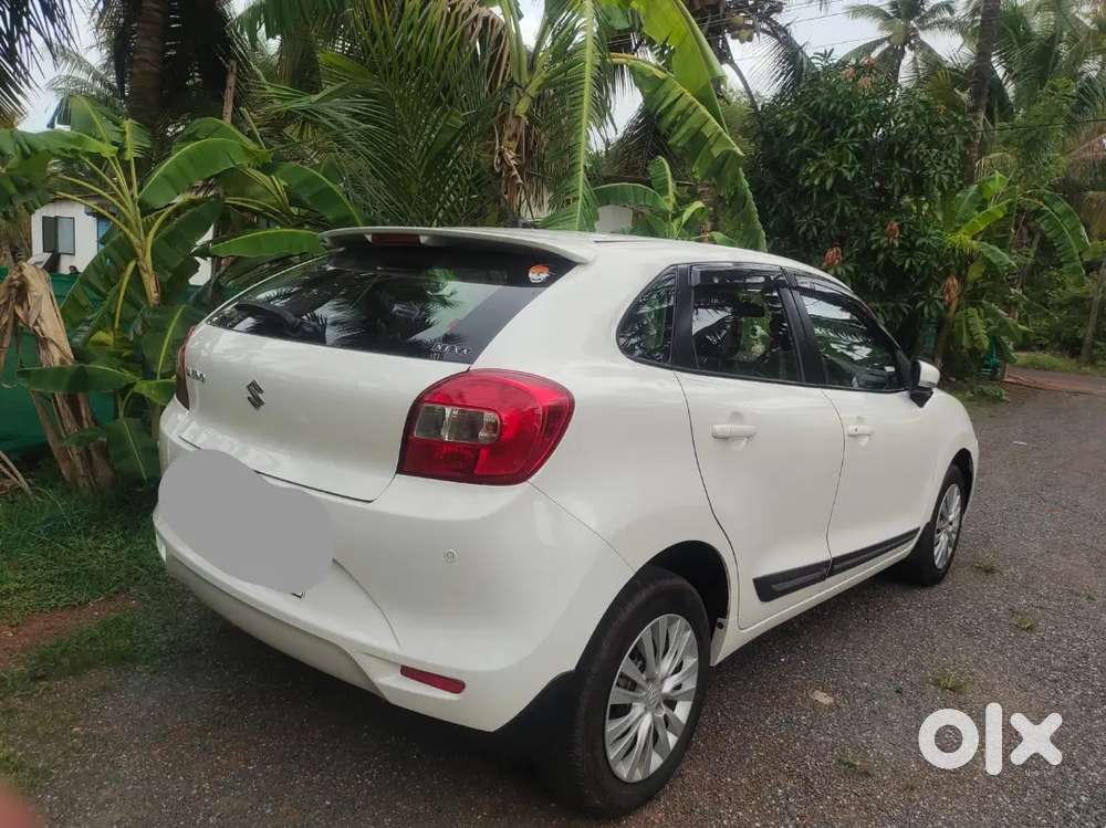 Maruti Suzuki Baleno Delta Cvt Petrol Automatic/ 2021