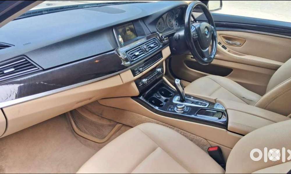 Bmw 5 Series 2015 Diesel Good Condition