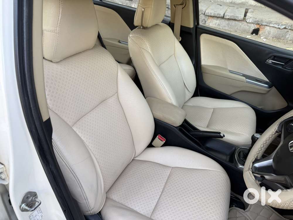 Honda City 2014-2015 V Mt, 2015, Petrol