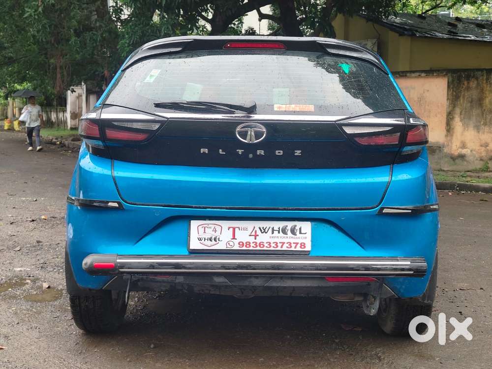 Tata Altroz Xz, 2021, Petrol