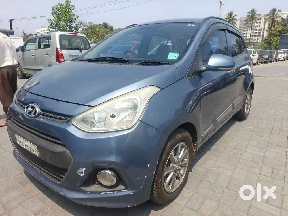 Hyundai Grand I10 1.2 Kappa Asta At Vtvt, 2014, Petrol
