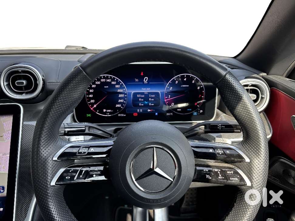 Mercedes-benz Cle Cabriolet 300 Amg Line, 2025, Petrol