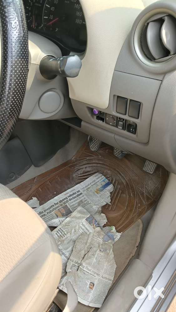 Nissan Micra Petrol 2012
