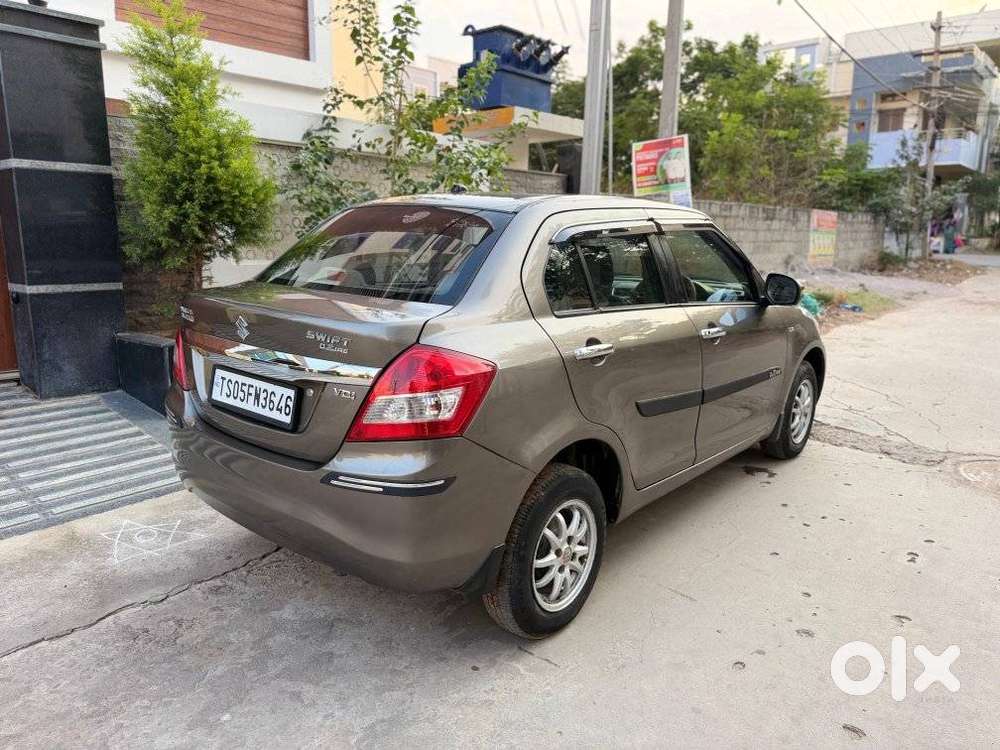 Maruti Suzuki Swift Dzire Vdi Bsiv, 2015, Diesel