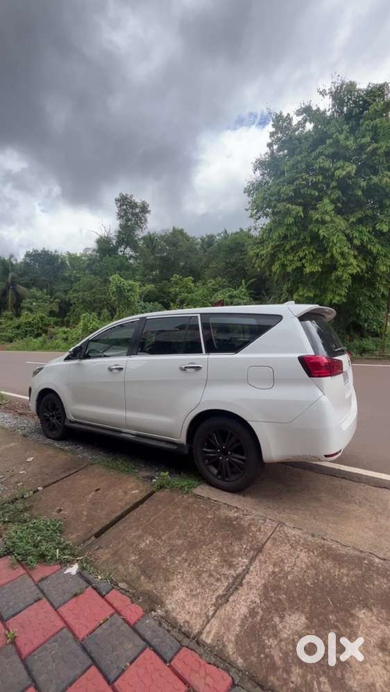 Toyota Innova Crysta 2017 Diesel