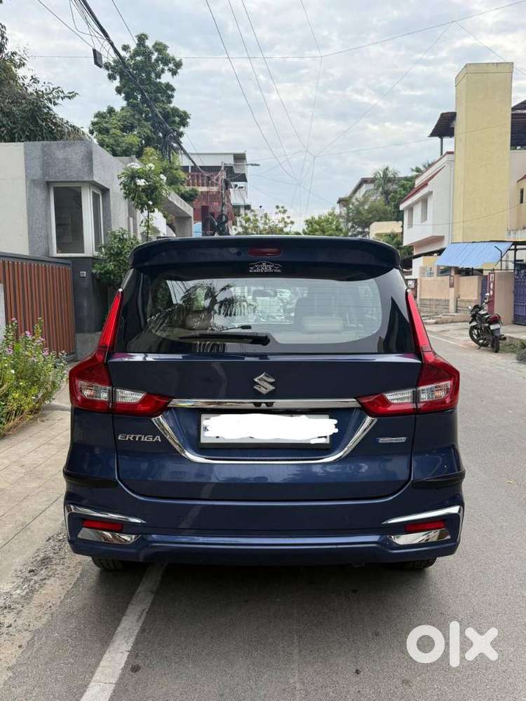Maruti Suzuki Ertiga Zxi Shvs, 2021, Petrol