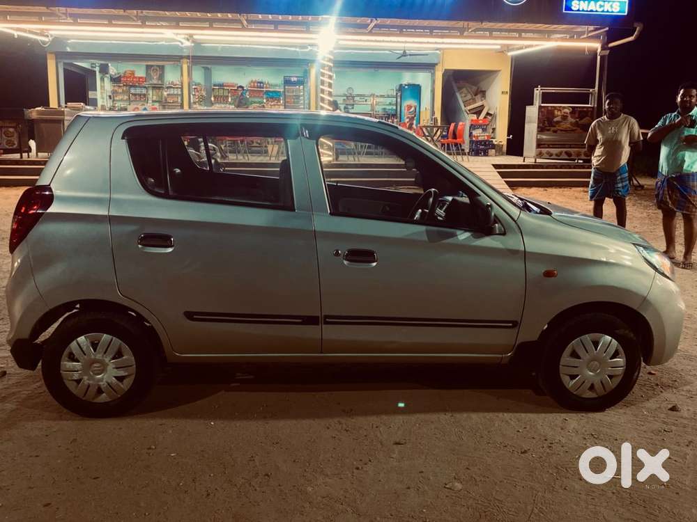 Maruti Suzuki Alto 800 2021 Petrol Well Maintained