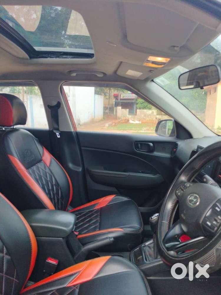 Hyundai Venue, 2019, Petrol